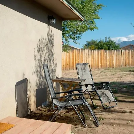 Fully Furnished, Serene Taos House Exterior foto