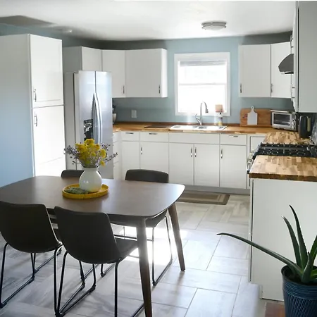 Fully Furnished, Serene Taos House Exterior foto
